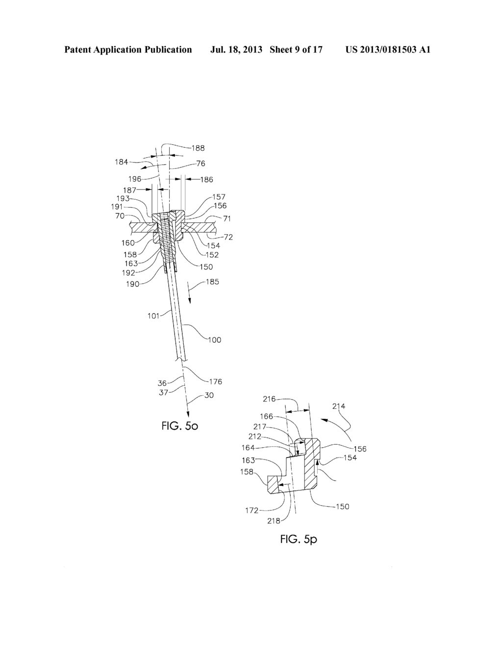 VEHICLE WHEEL SPOKE CONNECTION - diagram, schematic, and image 10