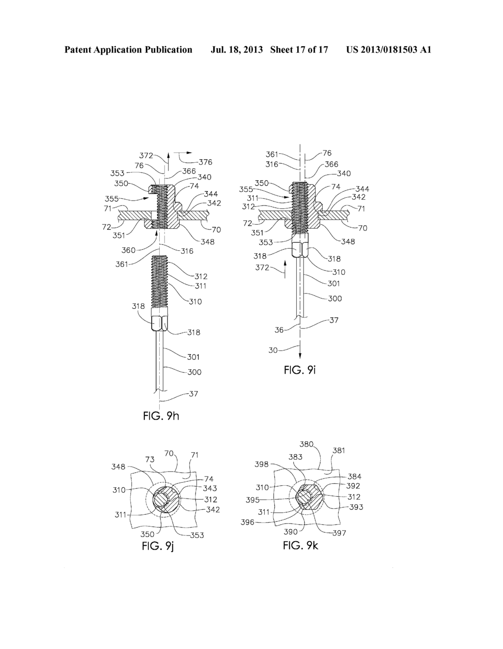 VEHICLE WHEEL SPOKE CONNECTION - diagram, schematic, and image 18