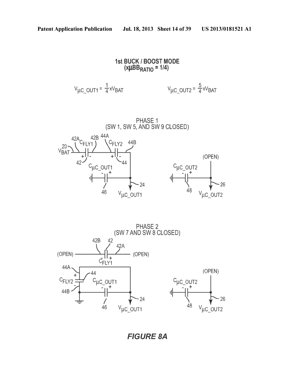 SINGLE +82 C-BUCKBOOST CONVERTER WITH MULTIPLE REGULATED SUPPLY OUTPUTS - diagram, schematic, and image 15