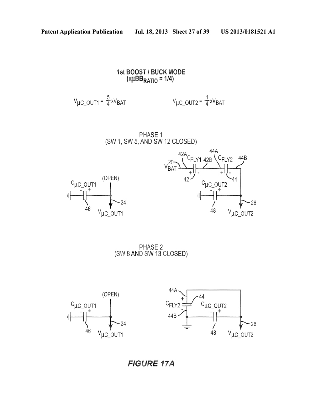 SINGLE +82 C-BUCKBOOST CONVERTER WITH MULTIPLE REGULATED SUPPLY OUTPUTS - diagram, schematic, and image 28