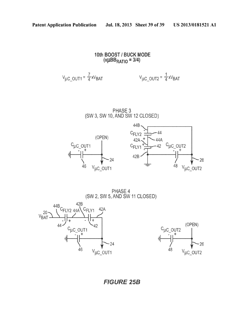 SINGLE +82 C-BUCKBOOST CONVERTER WITH MULTIPLE REGULATED SUPPLY OUTPUTS - diagram, schematic, and image 40