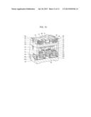 LINEAR MOTOR FOR LIFTING AND LOWERING SUCTION NOZZLE, AND ELECTRONIC     COMPONENT MOUNTING APPARATUS diagram and image