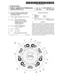 ELECTRIC MOTOR COMPRISING IRON CORE HAVING PRIMARY TEETH AND SECONDARY     TEETH diagram and image