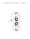 ELECTRIC MOTOR COMPRISING IRON CORE HAVING PRIMARY TEETH AND SECONDARY     TEETH diagram and image