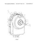 ELECTRIC MOTOR diagram and image