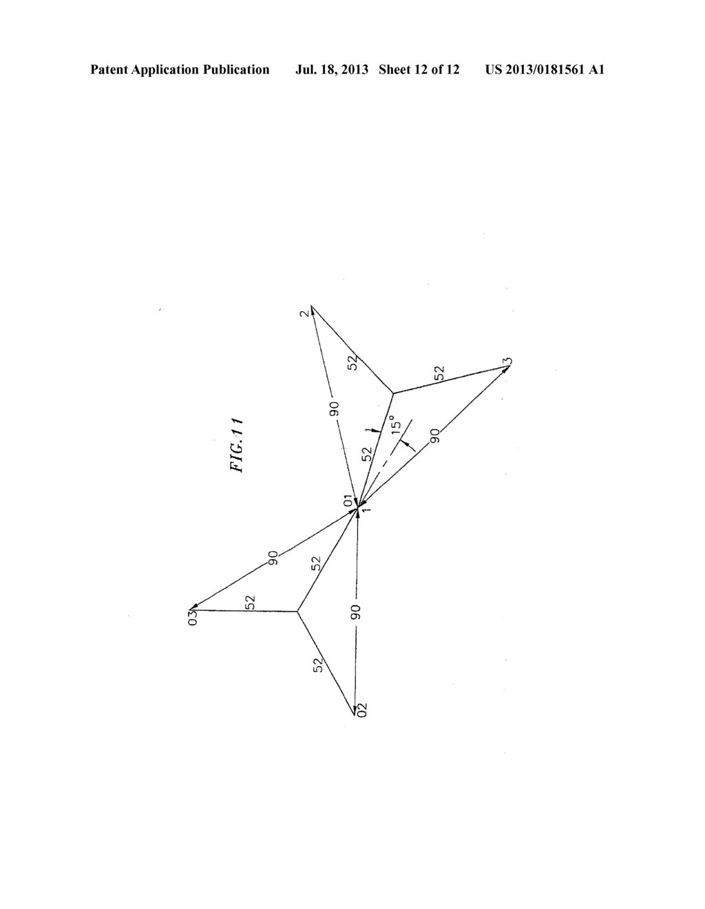 METHOD AND APPARATUS FOR COMPENSATING A LINE SYNCHRONOUS GENERATOR - diagram, schematic, and image 13