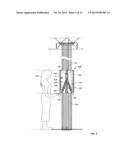 MOUNTED DISPLAY CASE diagram and image