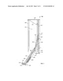 MOUNTED DISPLAY CASE diagram and image