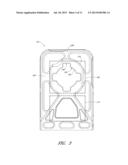 CASE AND MOUNT SYSTEM FOR HANDHELD ELECTRONIC DEVICE diagram and image