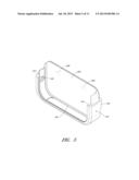 CASE AND MOUNT SYSTEM FOR HANDHELD ELECTRONIC DEVICE diagram and image