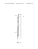 CASE AND MOUNT SYSTEM FOR HANDHELD ELECTRONIC DEVICE diagram and image