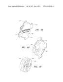 CASE AND MOUNT SYSTEM FOR HANDHELD ELECTRONIC DEVICE diagram and image