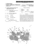 CERAMICS SUBSTRATE FOR MOUNTING LIGHT-EMITTING ELEMENT AND LIGHT-EMITTING     DEVICE diagram and image