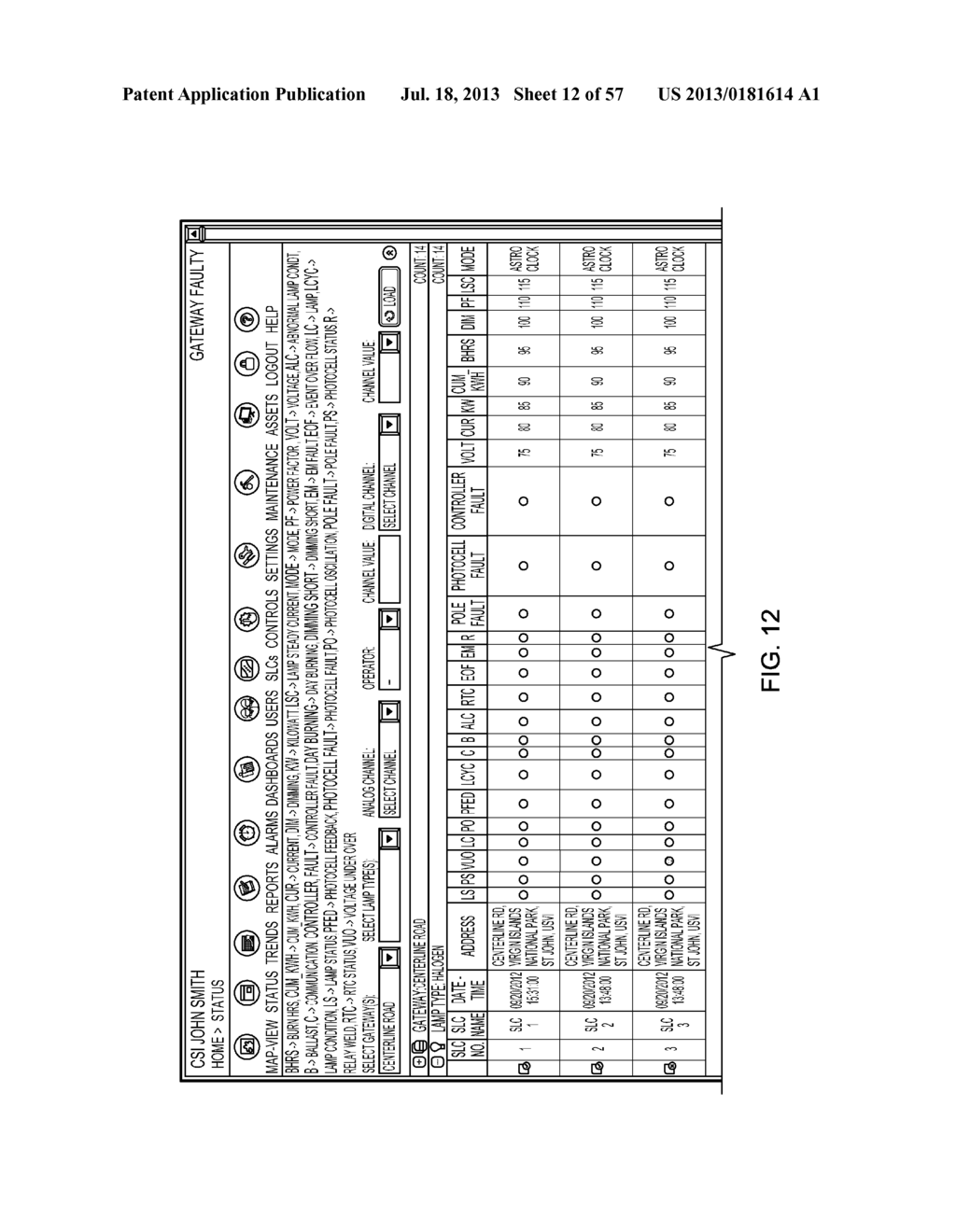 Managing Streetlights - diagram, schematic, and image 13