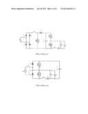 SINGLE STAGE ELECTRONIC BALLAST WITH POWER FACTOR CORRECTION diagram and image