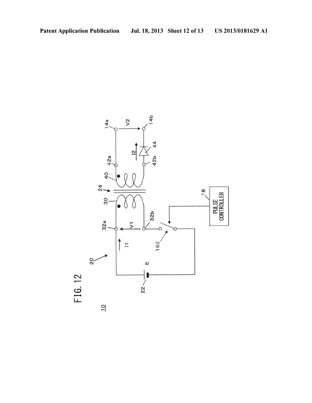 DISCHARGE DEVICE - diagram, schematic, and image 13