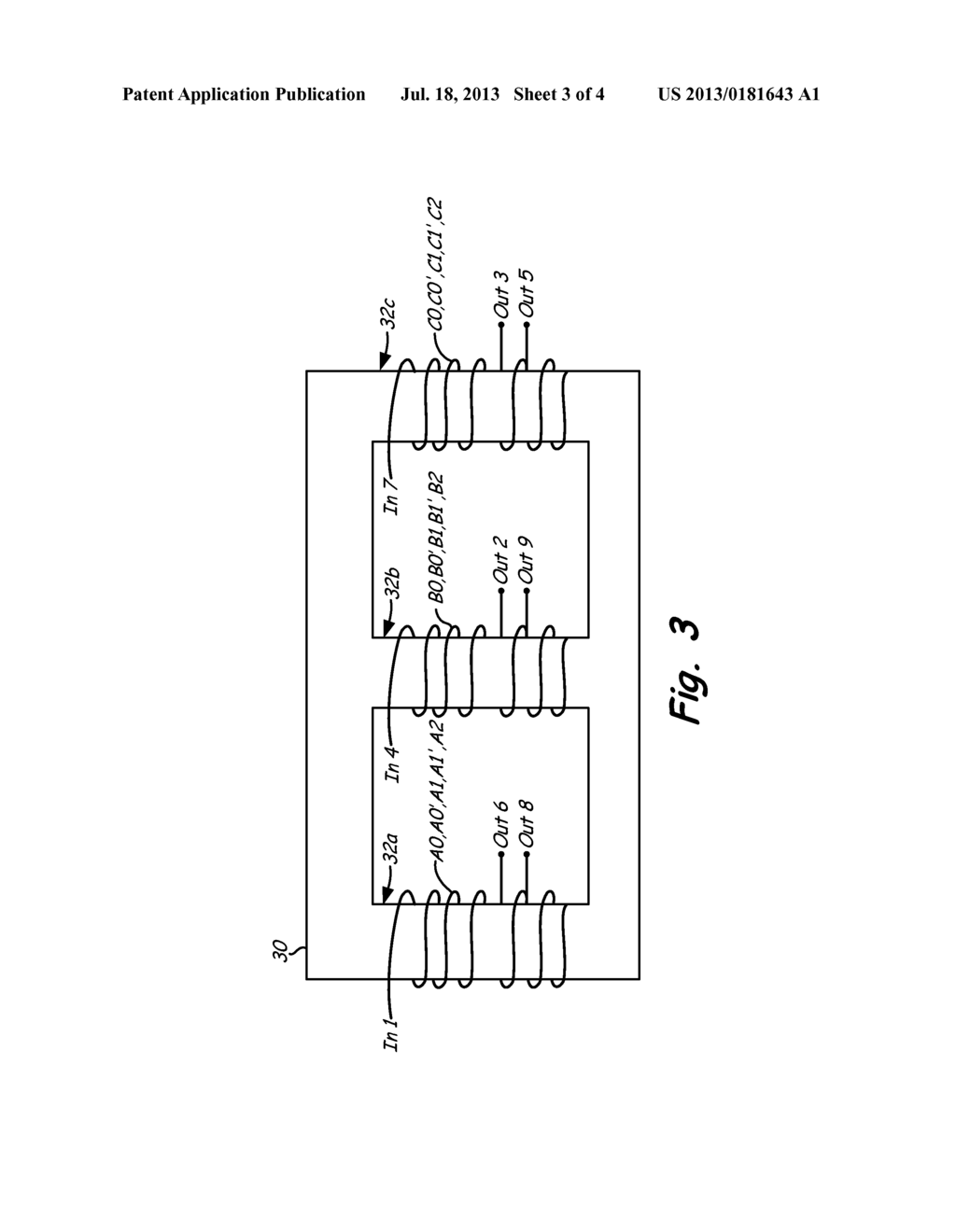 POWER CONVERTER WITH ASYMMETRIC PHASE SHIFT AUTOTRANSFORMER FOR     ALTERNATING CURRENT (AC) MOTOR - diagram, schematic, and image 04