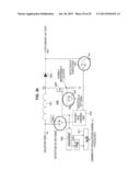 POWER CONTROL DEVICE, POWER CONTROL METHOD, AND FEED SYSTEM diagram and image