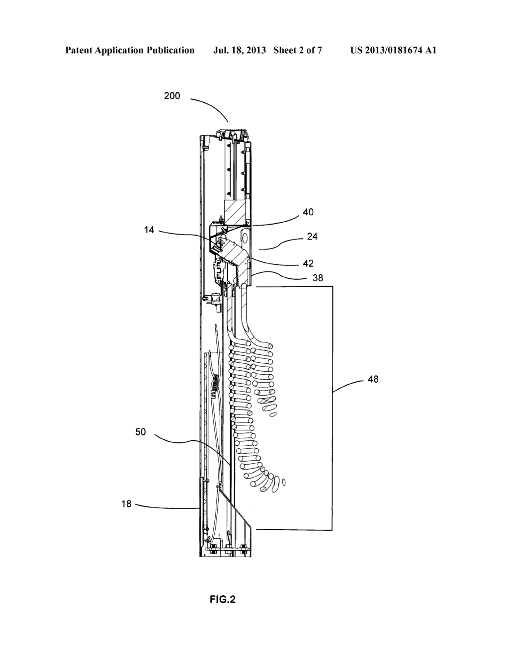 ELECTRIC VEHICLE CHARGING STATION AND METHOD FOR CHARGING AN ELECTRIC     VEHICLE - diagram, schematic, and image 03