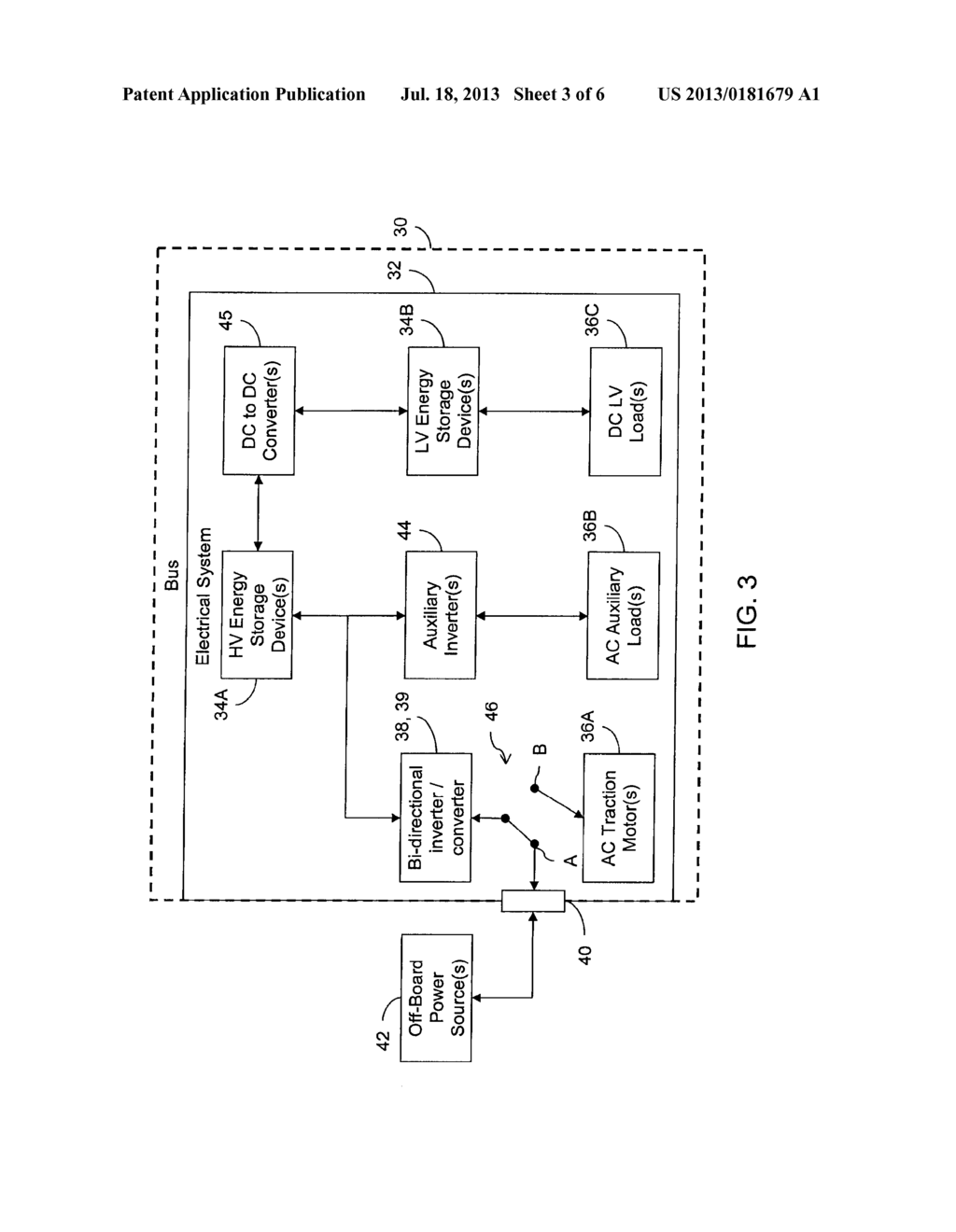 PASSENGER BUS WITH ON-BOARD CHARGER - diagram, schematic, and image 04