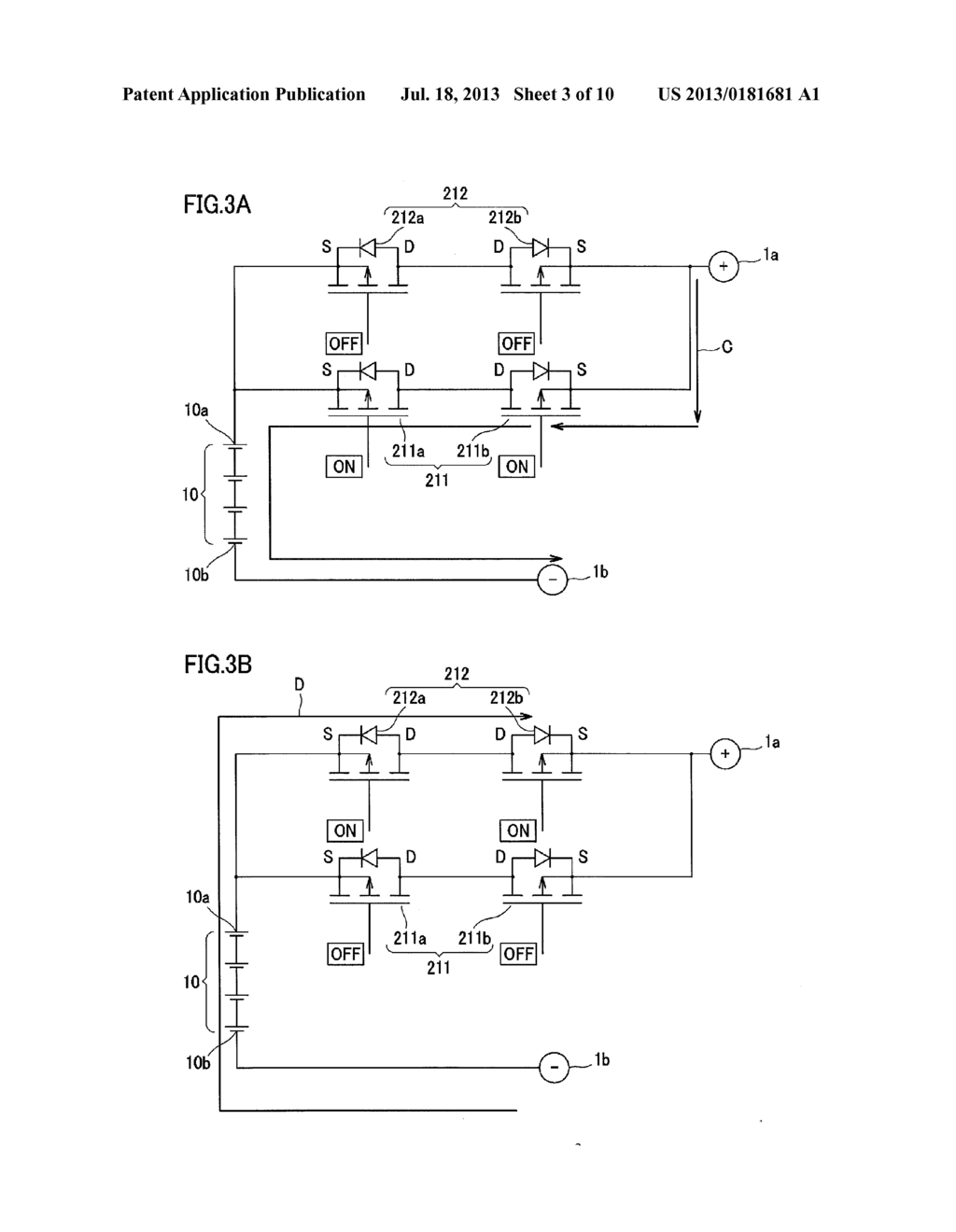 CHARGING/DISCHARGING CONTROL DEVICE, BATTERY PACK, ELECTRICAL EQUIPMENT,     AND CHARGING/DISCHARGING CONTROL METHOD - diagram, schematic, and image 04