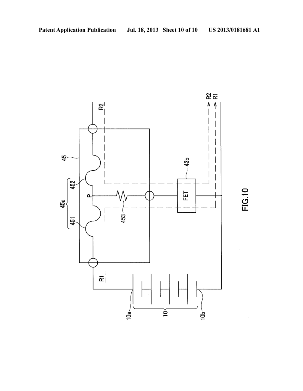 CHARGING/DISCHARGING CONTROL DEVICE, BATTERY PACK, ELECTRICAL EQUIPMENT,     AND CHARGING/DISCHARGING CONTROL METHOD - diagram, schematic, and image 11