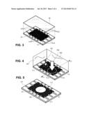 TOUCH SURFACE AND METHOD OF MANUFACTURING SAME diagram and image