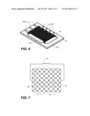 TOUCH SURFACE AND METHOD OF MANUFACTURING SAME diagram and image