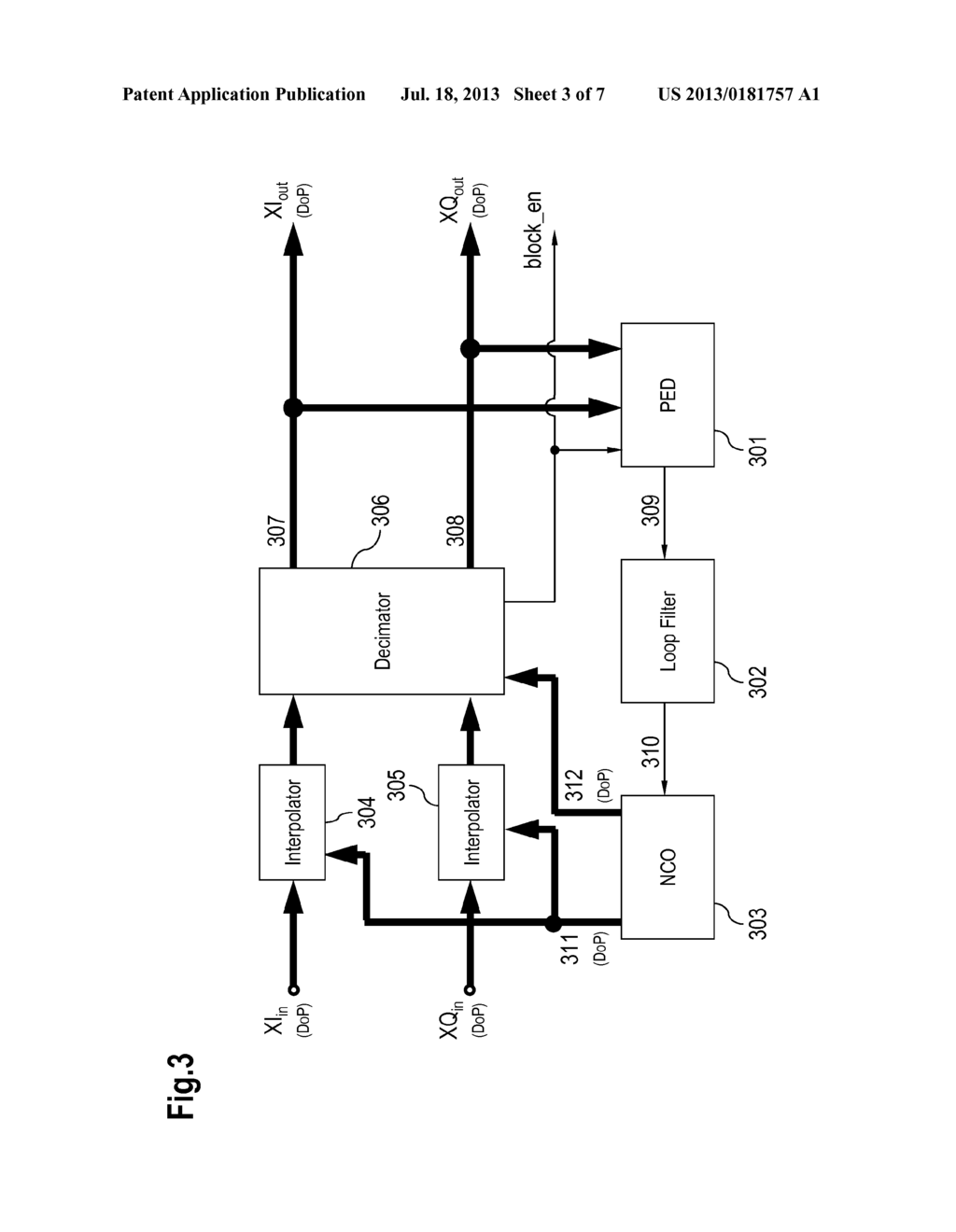 Method and Device for Clock Recovery - diagram, schematic, and image 04