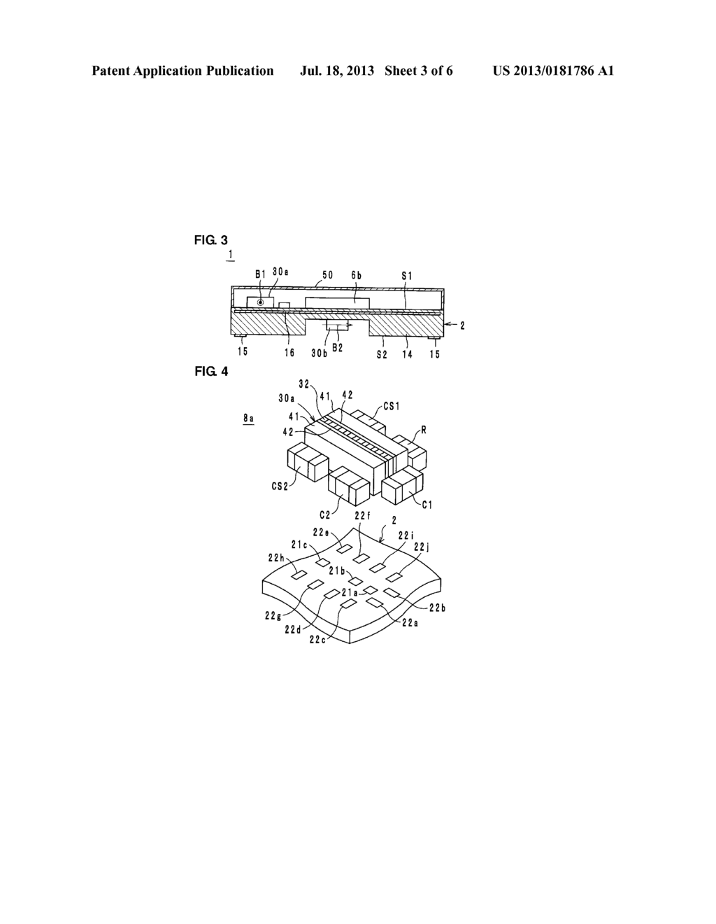 CIRCUIT MODULE - diagram, schematic, and image 04