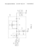 MATCHING CIRCUIT SYSTEM diagram and image