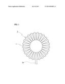 SOFT MAGNETIC POWDER, GRANULATED POWDER, DUST CORE, ELECTROMAGNETIC     COMPONENT, AND METHOD FOR PRODUCING DUST CORE diagram and image