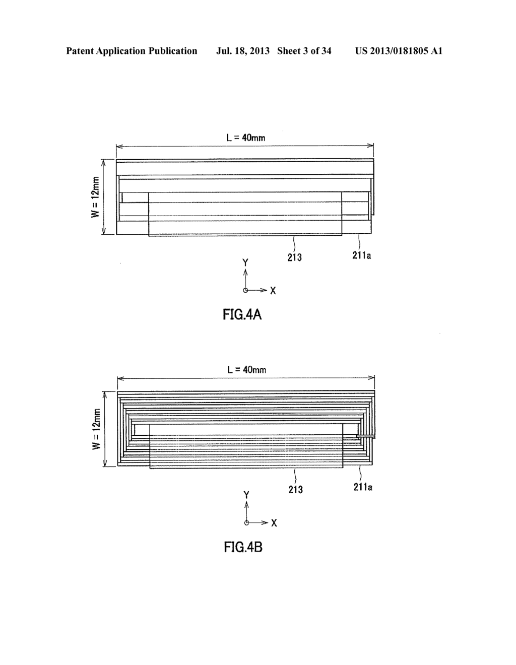 ANTENNA MODULE, COMMUNICATION DEVICE AND METHOD OF MANUFACTURING ANTENNA     MODULE - diagram, schematic, and image 04