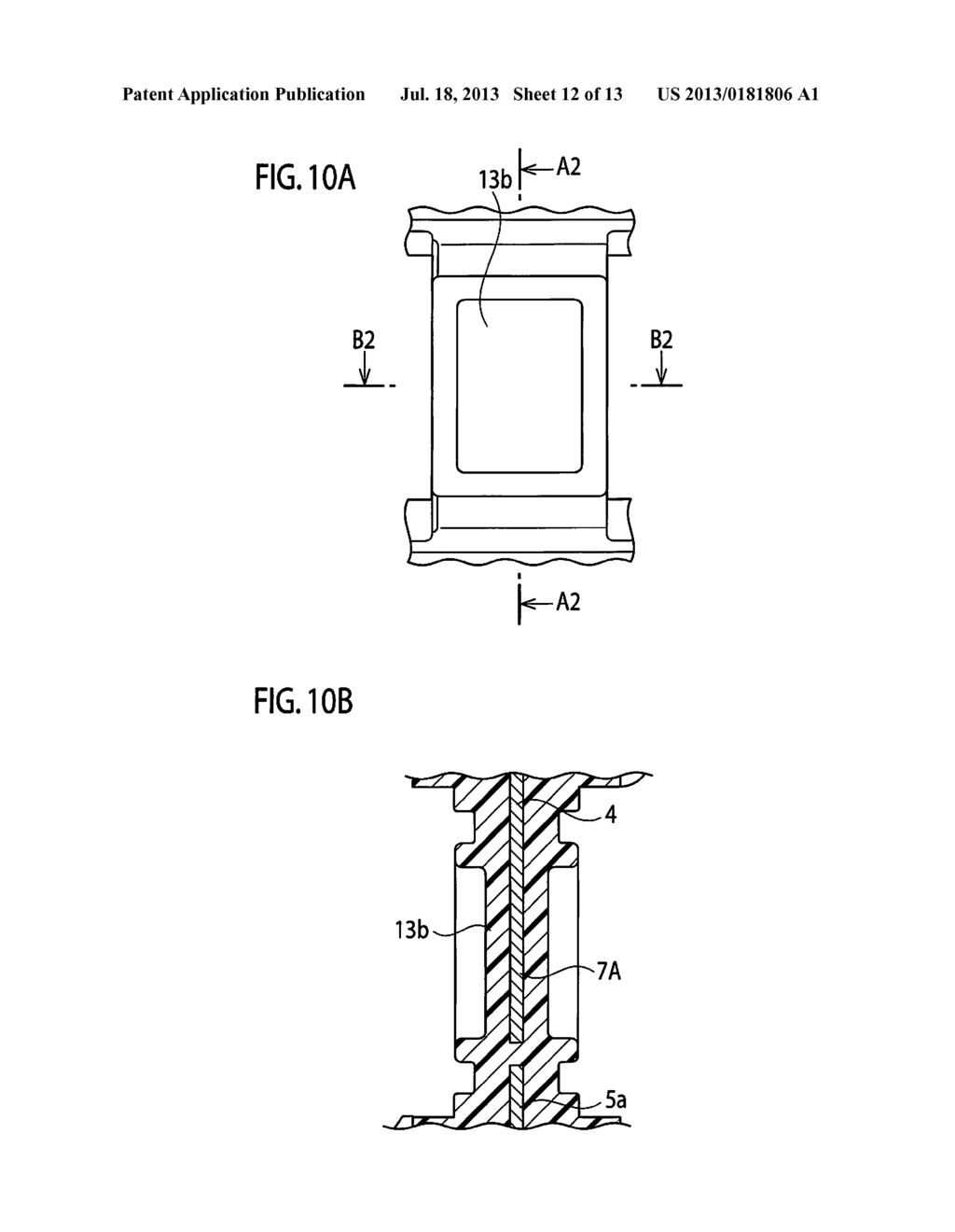 FUSE UNIT - diagram, schematic, and image 13