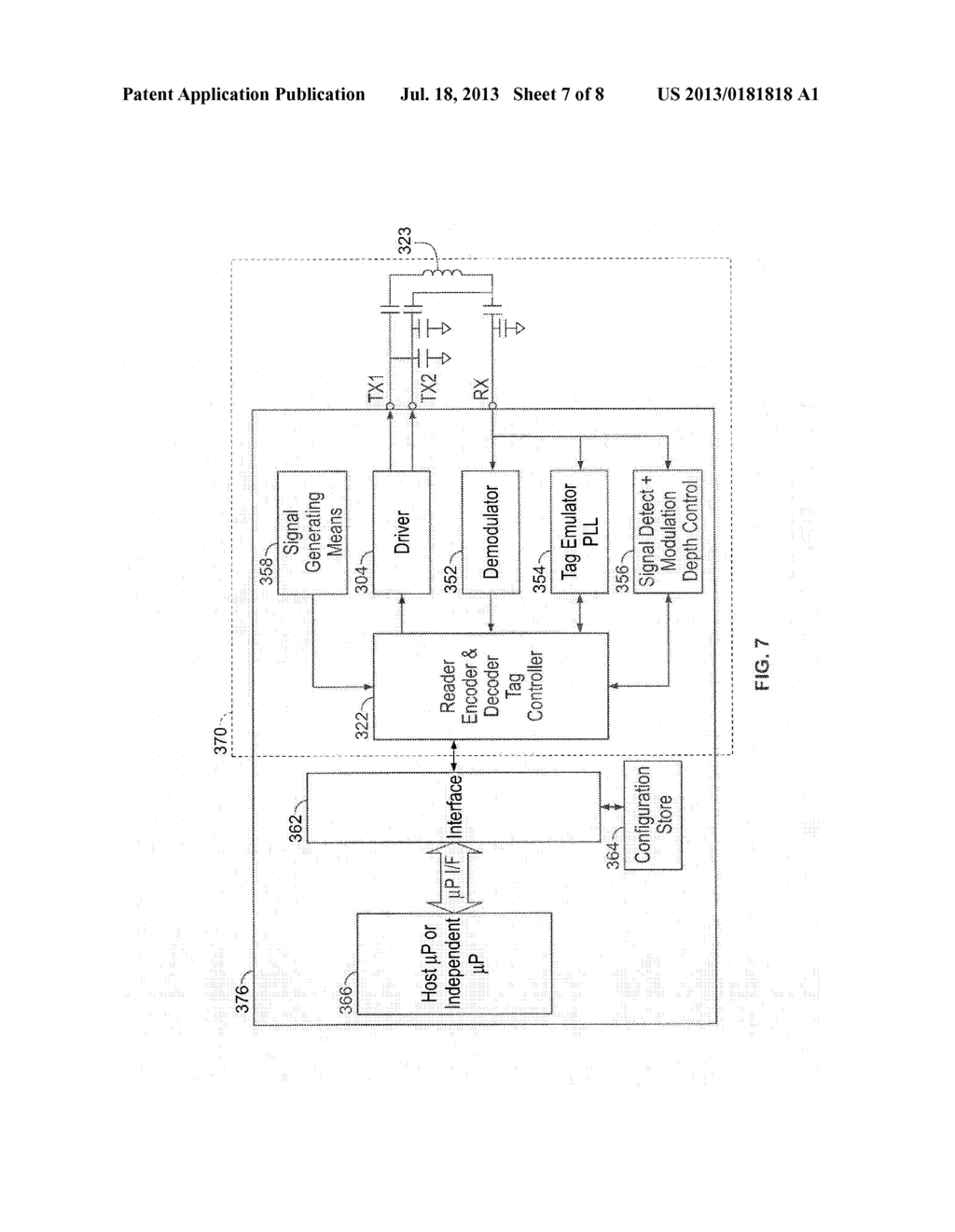 RFID Apparatus - diagram, schematic, and image 08