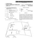 Visual Driver Information and Warning System for a Driver of a Motor     Vehicle diagram and image