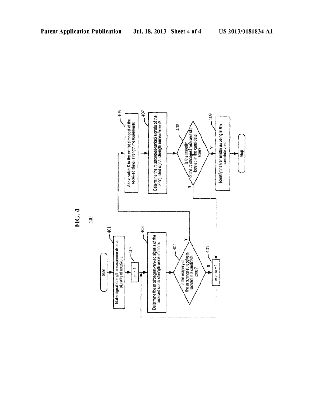 SYSTEM AND METHOD FOR TRACKING IN MULTI-STORY BUILDINGS - diagram, schematic, and image 05