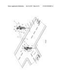 LUMINOUS TRAFFIC SIGN PLATE WITH SPEED DETECTING AND WARNING FUNCTION diagram and image