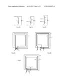 NFC ANTENNA WITH INTERLEAVED COILS diagram and image