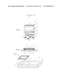 ANTENNA DEVICE AND COMMUNICATION TERMINAL APPARATUS diagram and image