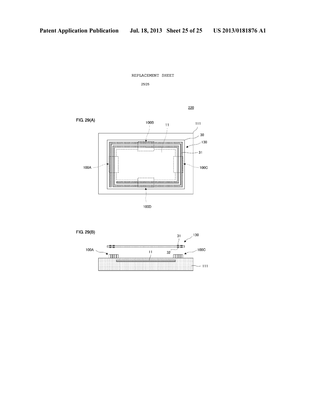 ANTENNA DEVICE AND COMMUNICATION TERMINAL APPARATUS - diagram, schematic, and image 26