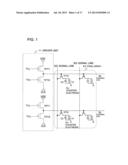 SCANNING LINE DRIVING CIRCUIT, DISPLAY DEVICE, AND SCANNING LINE DRIVING     METHOD diagram and image