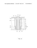 ADJUSTABLE KEYBOARD AND ELECTRONIC DEVICE EMPLOYING ADJUSTABLE KEYBOARD diagram and image