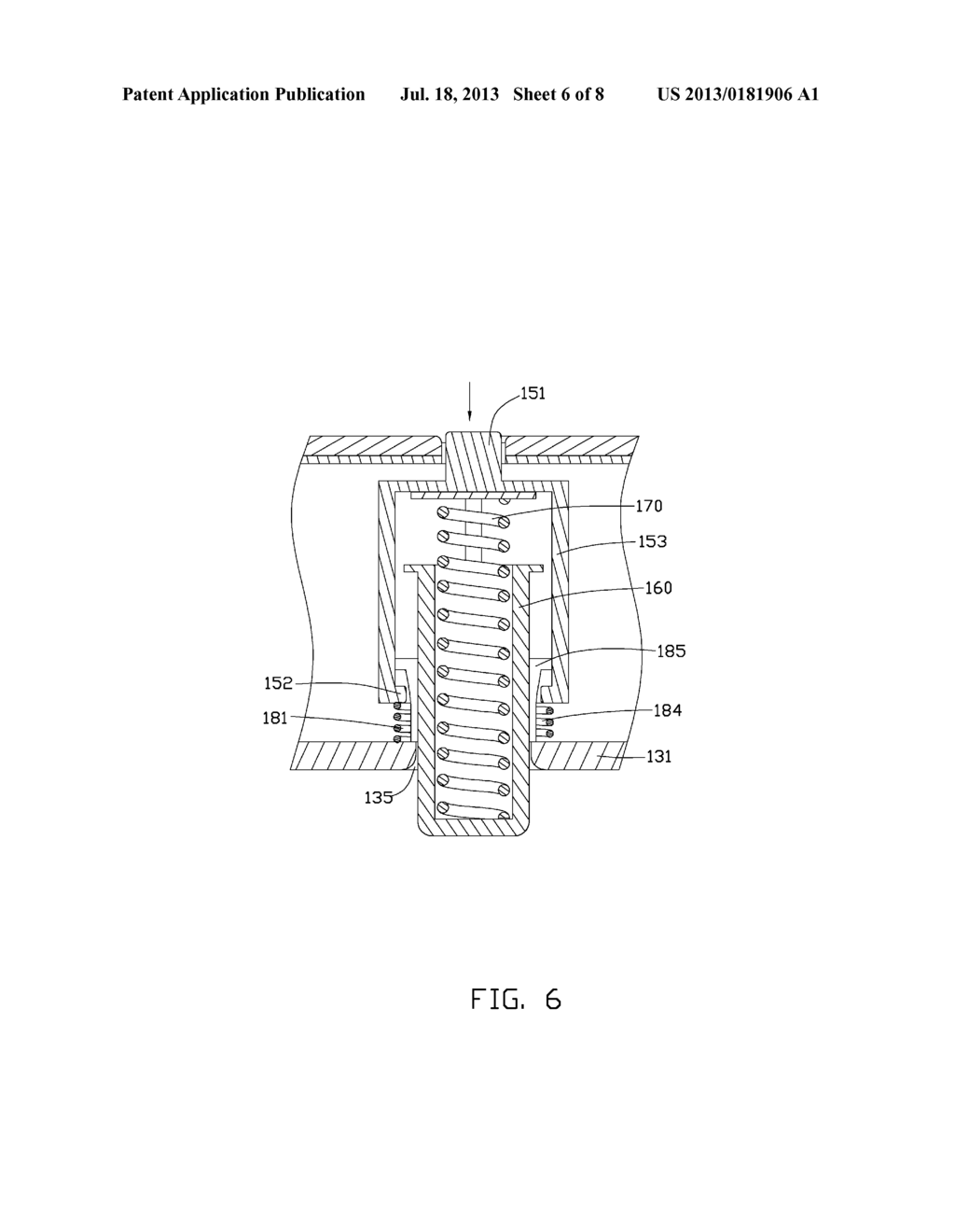 ADJUSTABLE KEYBOARD AND ELECTRONIC DEVICE EMPLOYING ADJUSTABLE KEYBOARD - diagram, schematic, and image 07