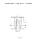 ADJUSTABLE KEYBOARD AND ELECTRONIC DEVICE EMPLOYING ADJUSTABLE KEYBOARD diagram and image