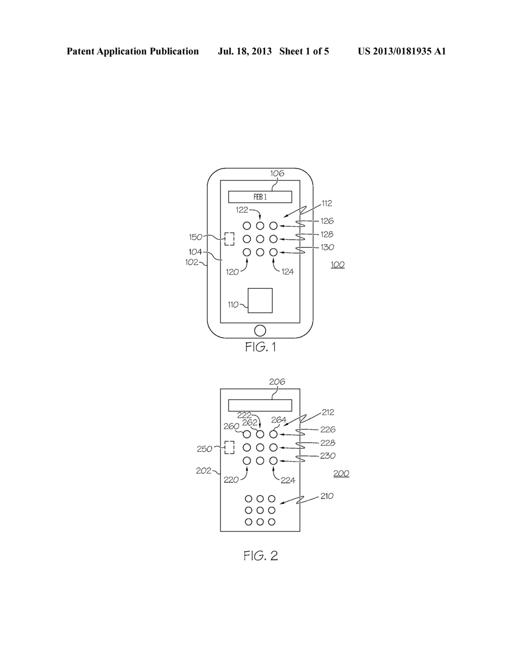 DEVICE AND ACCESSORY WITH  CAPACITIVE TOUCH POINT PASS-THROUGH - diagram, schematic, and image 02