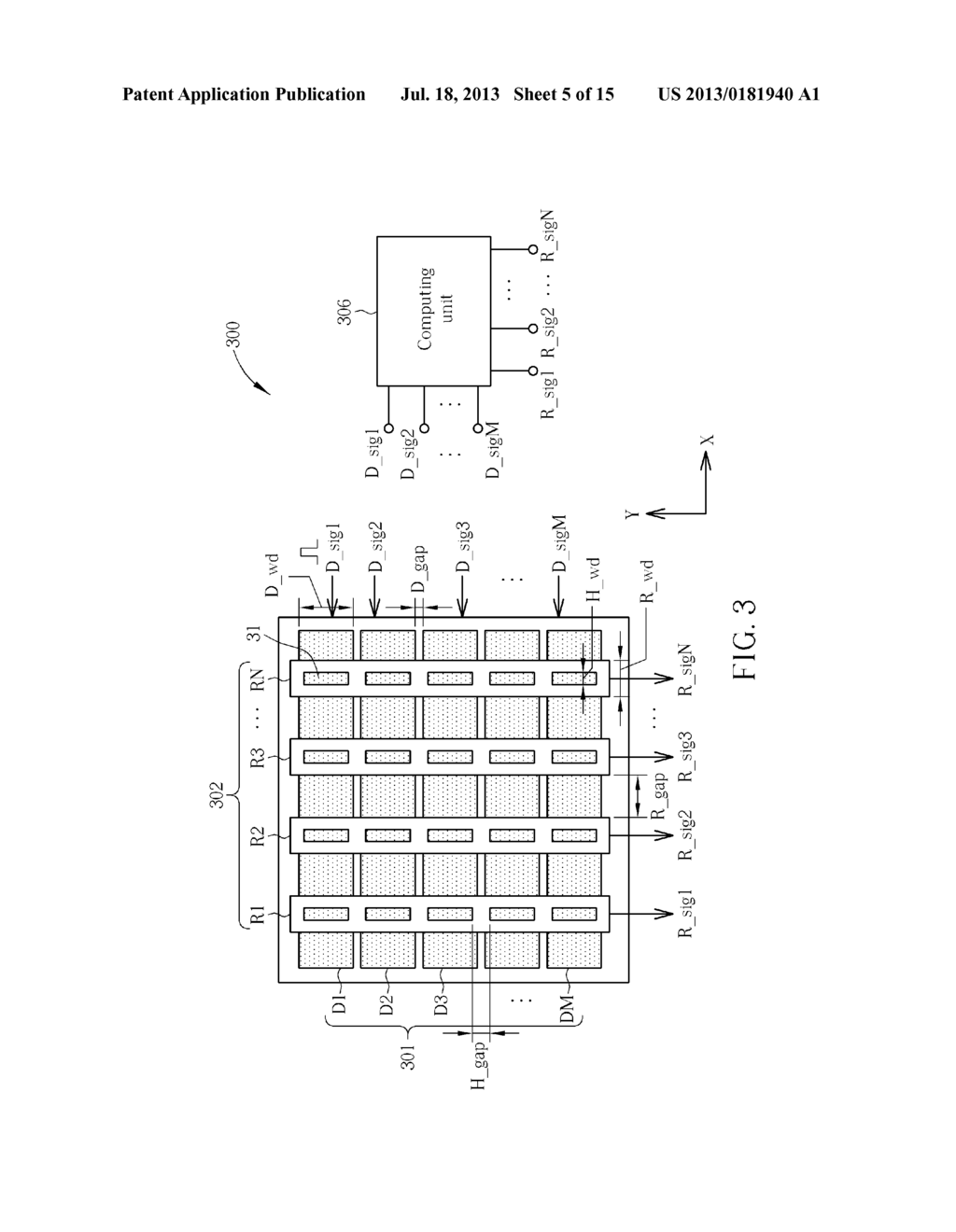 Capacitive Touch Display Device - diagram, schematic, and image 06