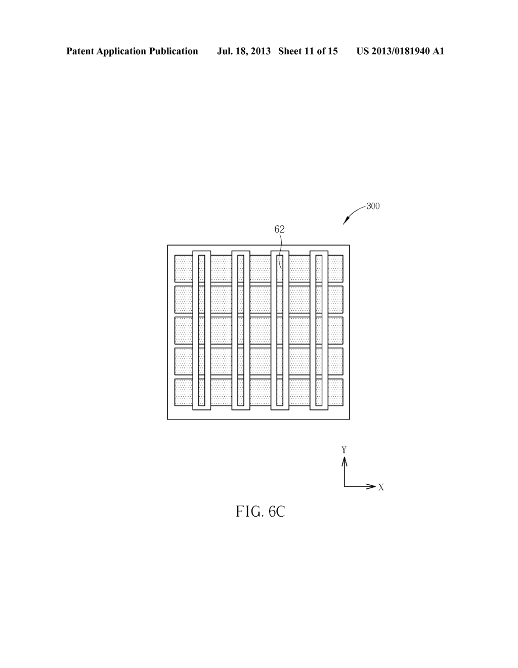 Capacitive Touch Display Device - diagram, schematic, and image 12