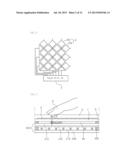 CAPACITIVE TOUCH DETECTING DEVICE AND METHOD AND CAPACITIVE TOUCH SCREEN     PANEL USING LEVEL SHIFT, AND DISPLAY DEVICE USING THE CAPACITIVE TOUCH     SCREEN PANEL diagram and image