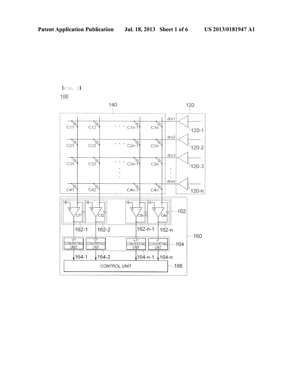 TOUCH SCREEN PANEL - diagram, schematic, and image 02